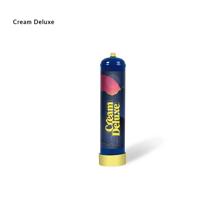 Высококачественные зарядные устройства Smart Whip Cream 580 г N2O газ по оптовой цене