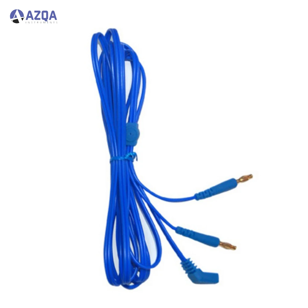 Non Stick Bayonet American Bipolar Forceps Reusable Non Stick Reusable Bayonet Bipolar Forceps