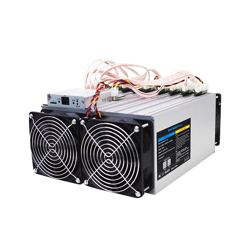  A9 ZMaster 50ksol/s Equihash дешевая б/у asic Майнер Innosilicon машина для добычи