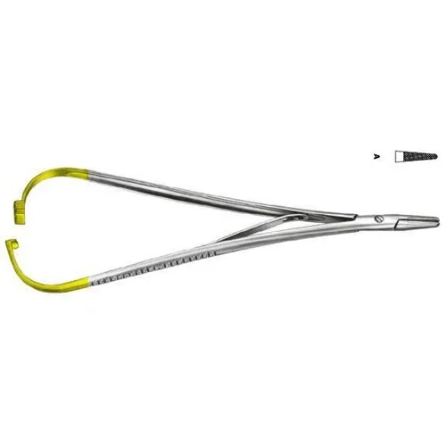 lichtenberg needle holder t.c / lichtenberg tc needle holder / lichtenberg needle holder with tc