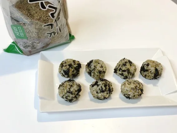 Delicious rice furikake seasoning made in Korea [ katsuobishi