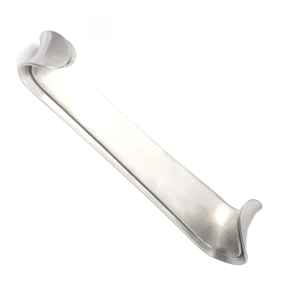 roux retractor double ended set of 3 small medium and large steeliness steel