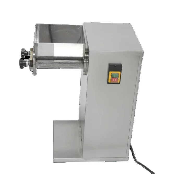 YK-60 Pill Tablet Press Pharmaceutical Pellet Powder Granular Machine