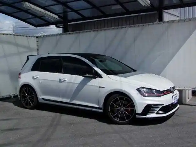 2016 Volkkswagen Gollf GTI