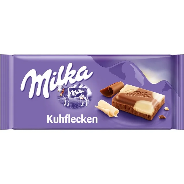 MILKA 100g With Oreo Cookies Chocolate for sale!
