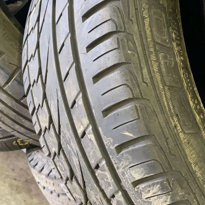 Number 1 used tires in Korea