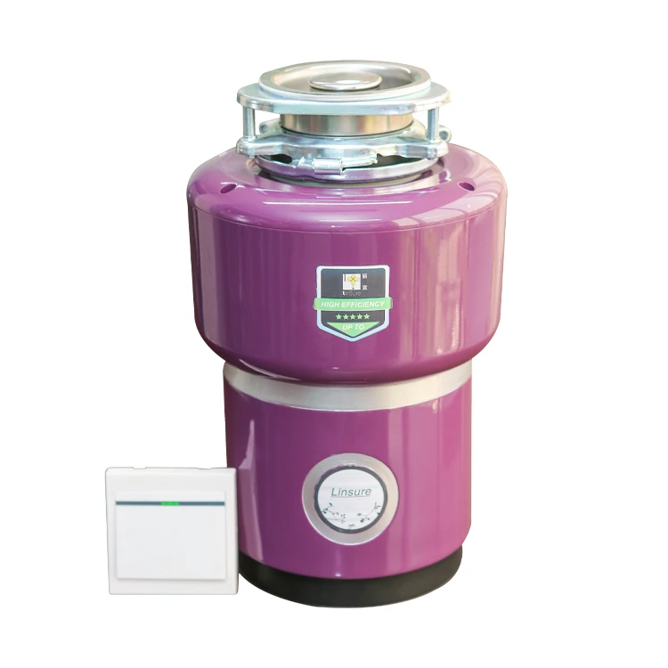 Измельчитель для компостирования пищевых отходов