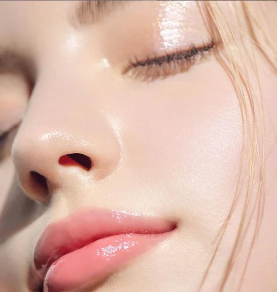 Масло для губ Liplief Glowy