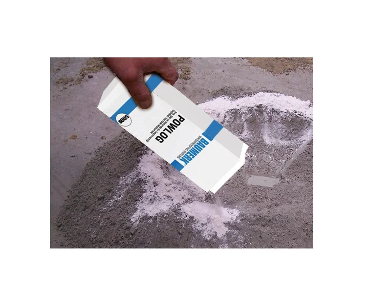Powder Waterproofing Admixture