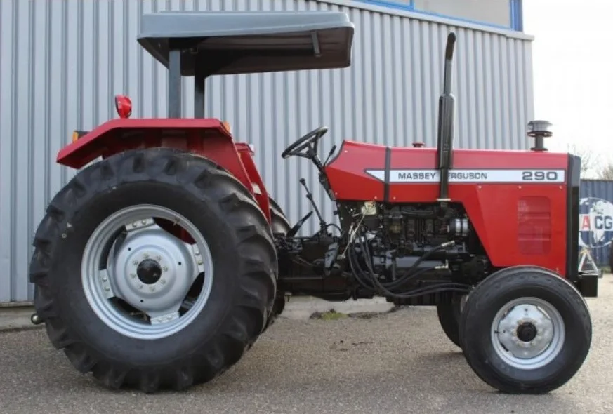 Used Massey Ferguson Farm Tractors/ Highly Productive Farm Tractors, MF 385 MF 290
