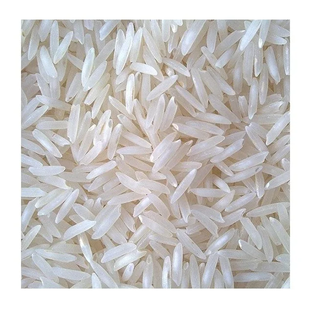 Long And Fragrant White Super Basmati Rice for sale