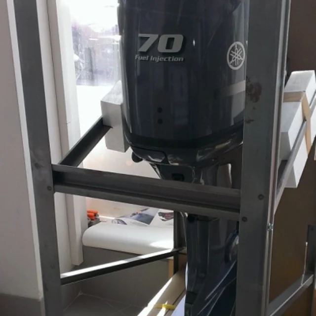 Подвесной мотор 70 л.с.