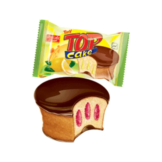 
TOP Cake, Fruity Cake with Jelly - Shirin Asal Tiny Cake 