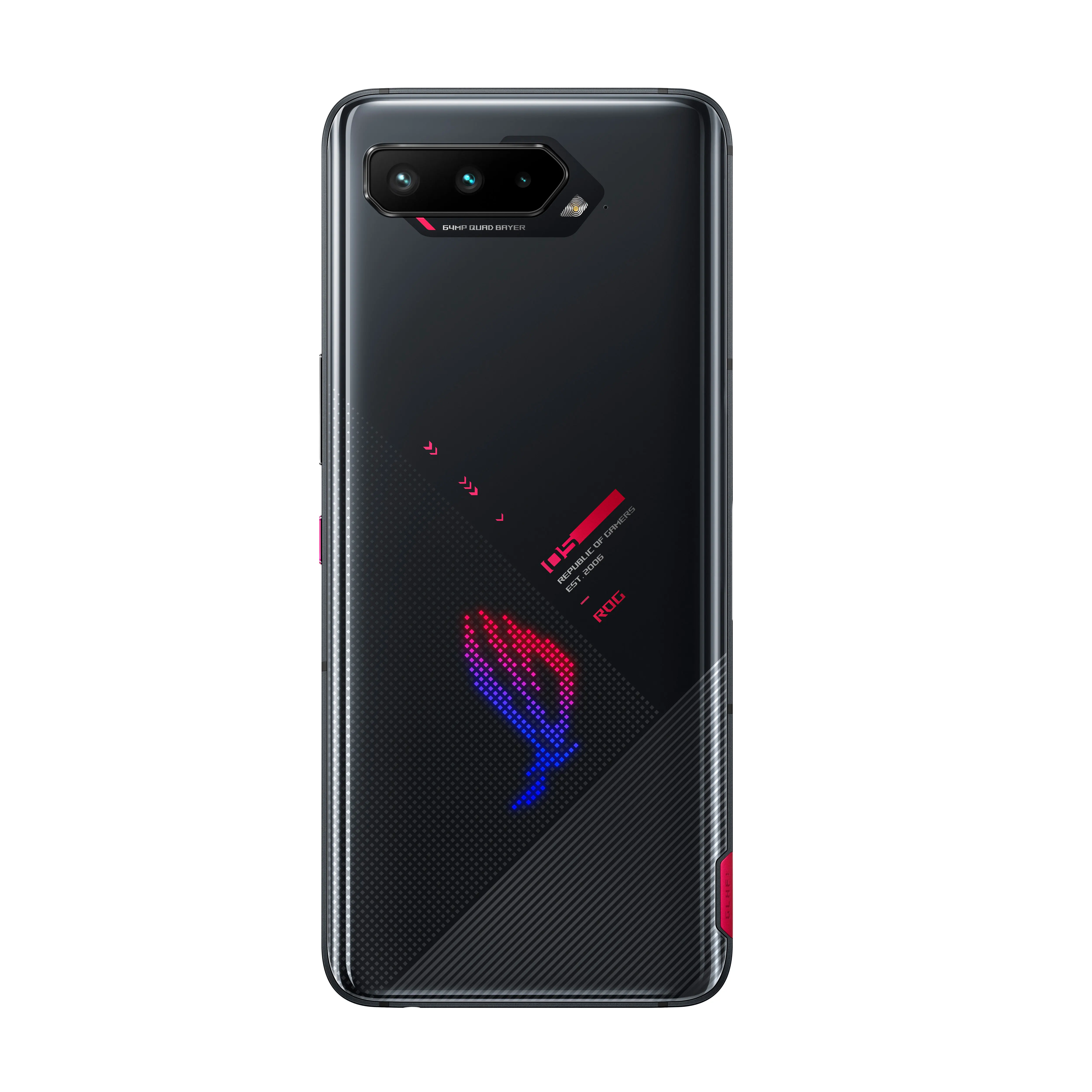 Глобальная версия ASUS ROG Phone 5 6 78 дюймов Snap888 12 Гб 256 6000 мА/ч 65 Вт Быстрая зарядка NFC Android 11 OTA Update игровой телефон ROG5