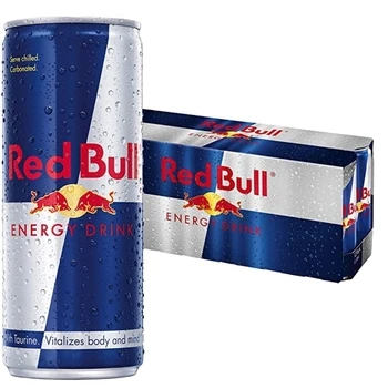 Original Red Bull Energy Drink 355ml,  473ml & 500ml For Different Locations