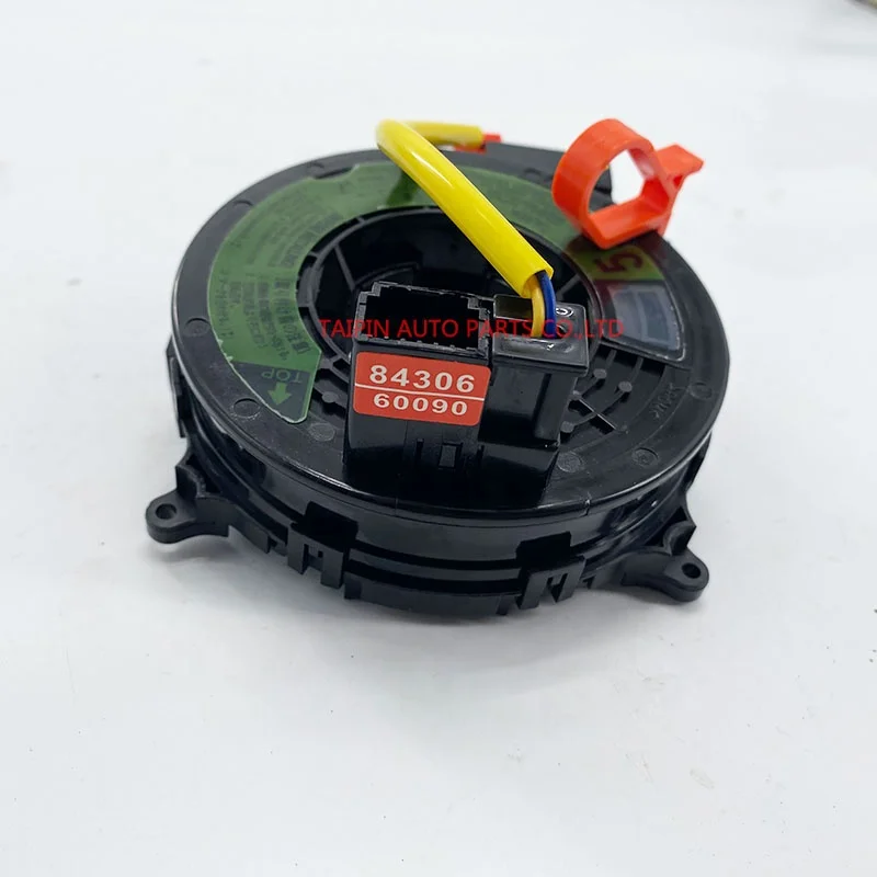 TAIPIN Spiral Cable Clock Spring For LAND CRUISER 100 OEM:84306-60090
