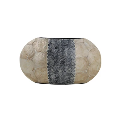 High quality Best Selling mother of pearl vase for home decoration made in Viet Nam