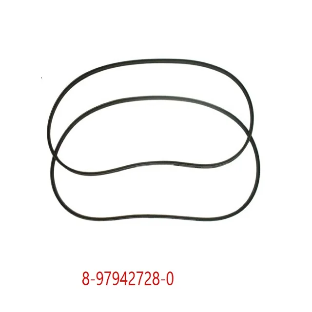 BELT POWER STEERING FOR ISUZU D-MAX 2,500 CC 3,000 CC ENGINE 4JJ1, 4JK1 2003 - 2011 ISUZU GENUINE PART NUMBER (8-97942728-0)