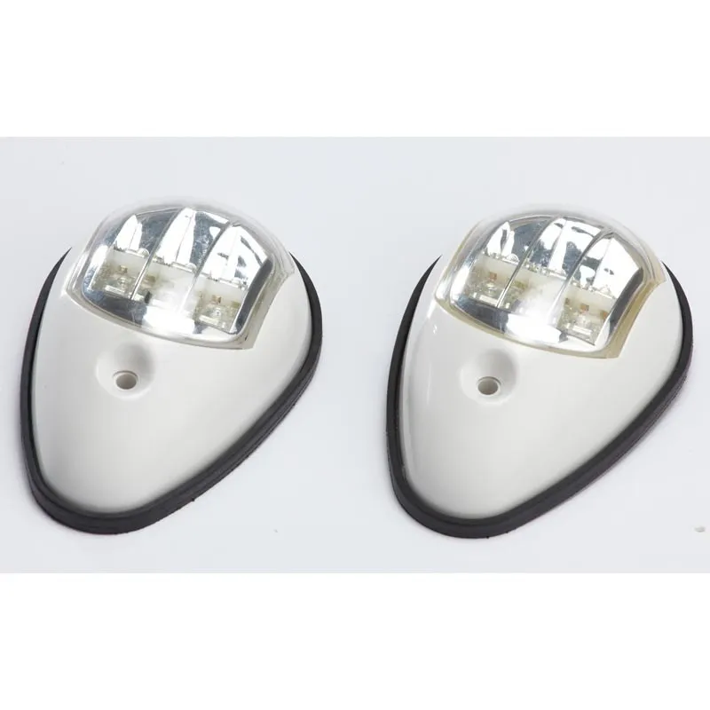
Marine Power Boat LED Navigation Side Light 