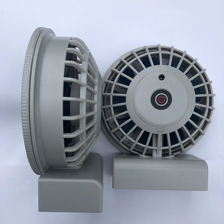 New Style All-in-one Fan  Air Conditioning Fan 7.4V Brushless Fan With Controller