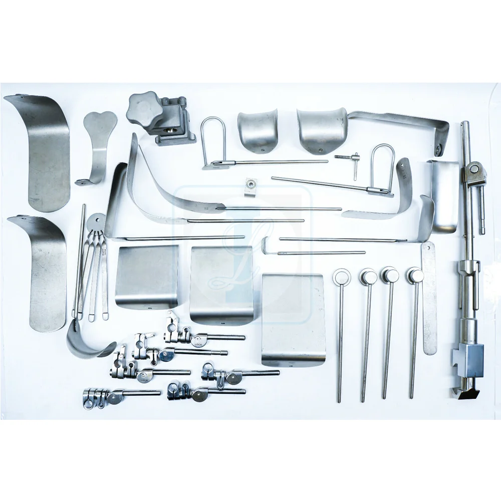 
Professional Thompson Retractor Spreader Medical Instruments 