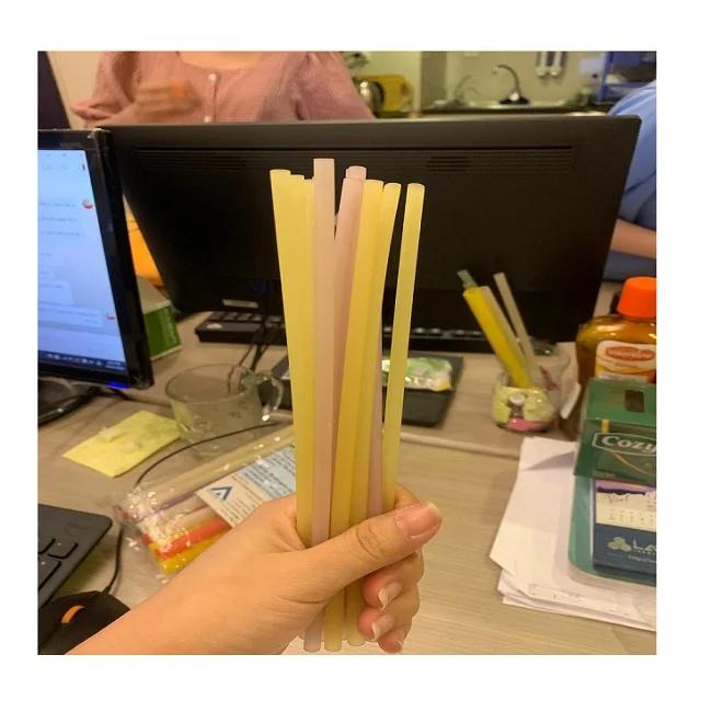 Rice Straws/Eco-Friendly Straws High Quality From Vietnam on SALE