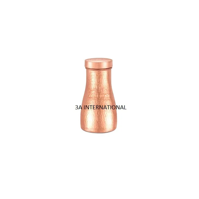  Новое поступление дизайнерский металлический гигиенический сахарник из чистой меди с крышкой винтом для дома и кафе изготовленный индием