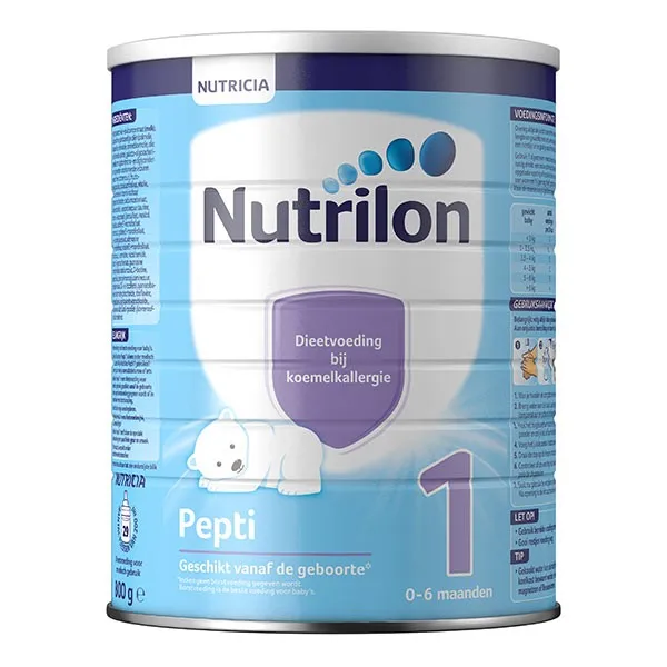 Стандартная формула детского молока Nutrilon 1 2 3 4 5 для продажи