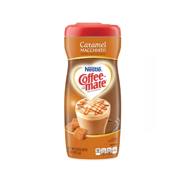 Лучший дегустационный сладкий кофейный сливочный порошок для продажи