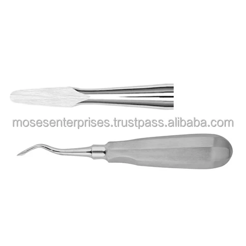 Professional Teeth Cleaning Universal Dental Teeth Root Elevator Tip Manual Steel Elevator with CE Quality Certification