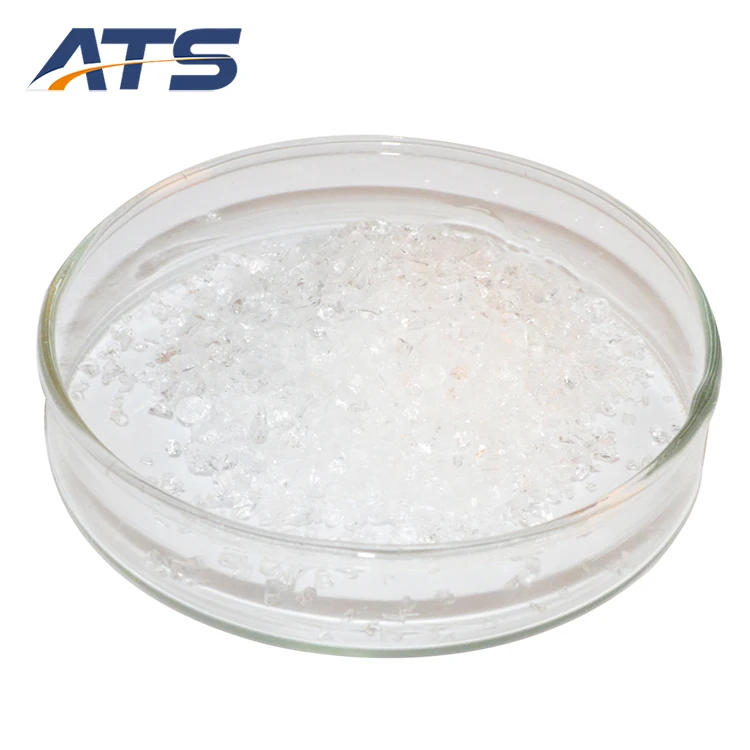 High quality Magnesium Fluoride mgf2 crystal granule