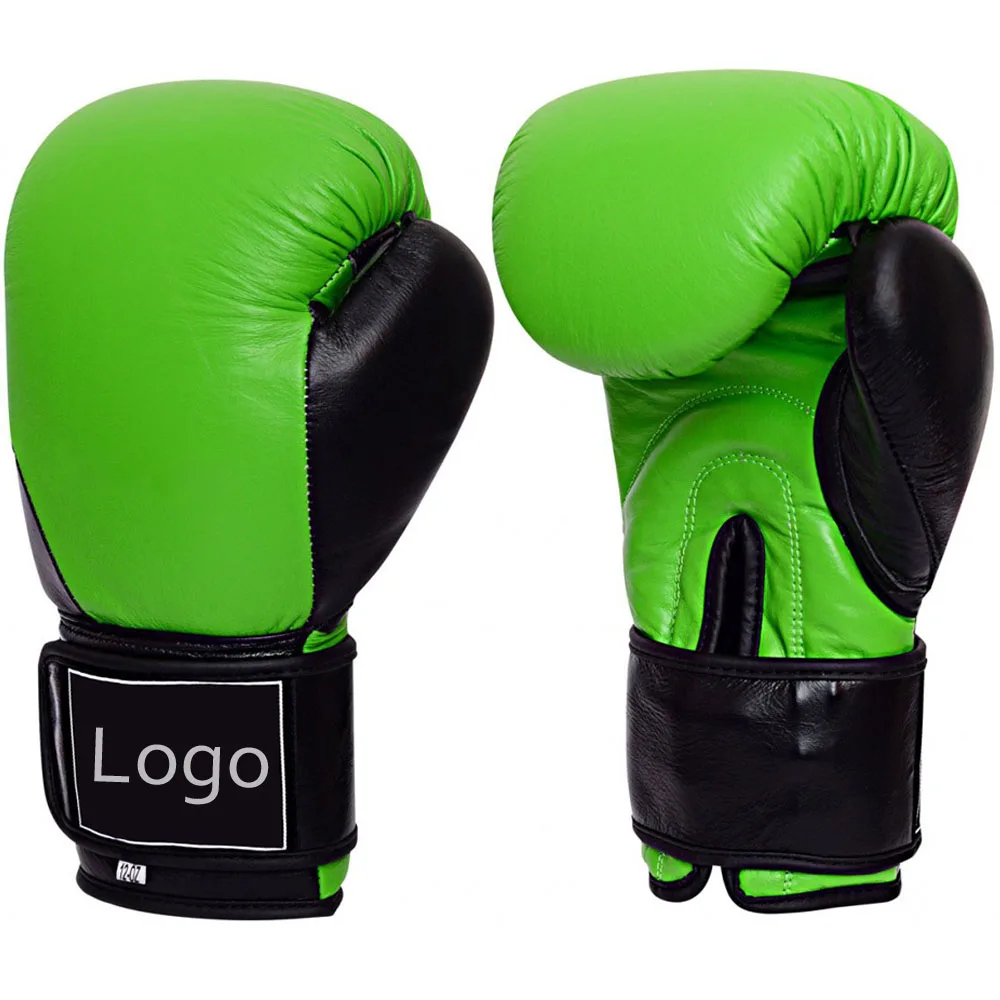  Boxing Gloves PU Leather Punching Mitt Training