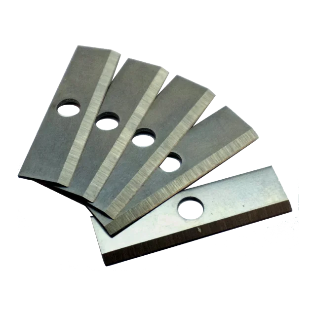 
High quality double grinding pencil sharpener blade 