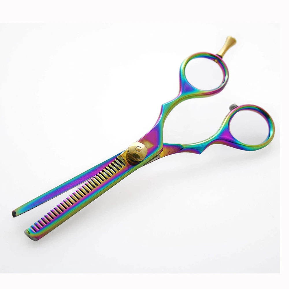 Professional Hair Thinning Scissors - Hair Thinning Shears - Hair Texturizing Scissor With Private Label