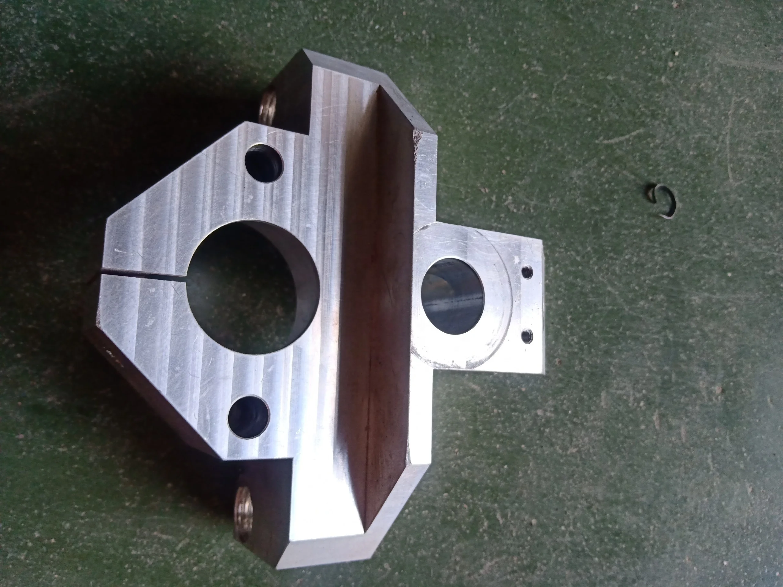 CNC LATHE FANUC CNC MILLING MACHINE METAL FROM VIETNAM