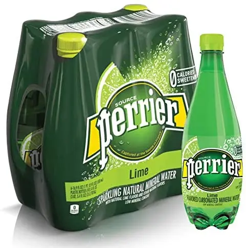 Perrier сверкающая натуральная минеральная вода