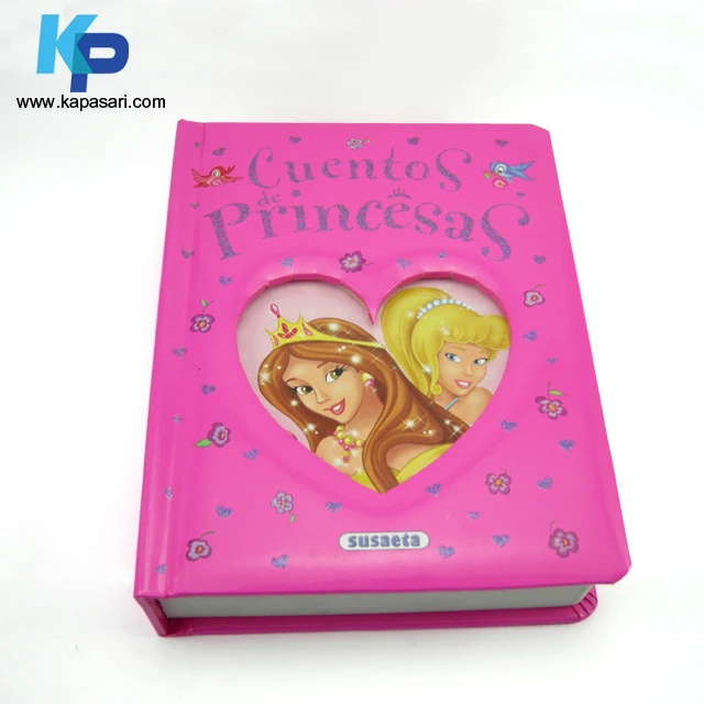 Высококачественная индивидуальная полноцветная детская картонная доска услуги печати книг 2021