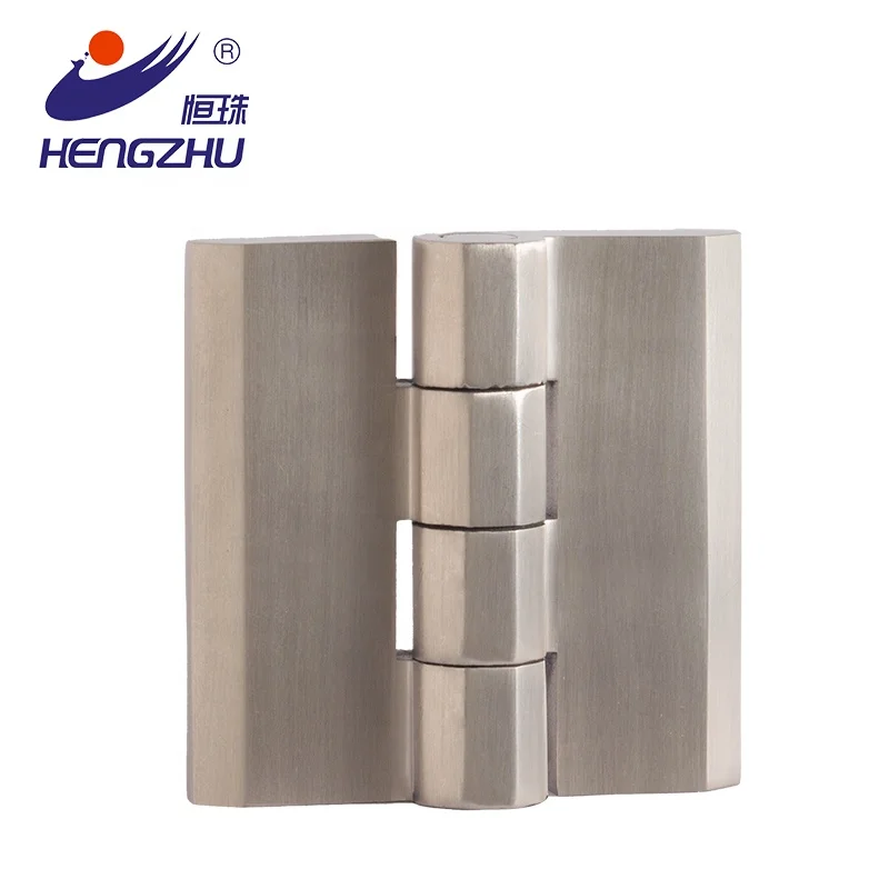 
Stainless steel industrial hinge HL051S 180 Degree 304 stainless steel hinge 