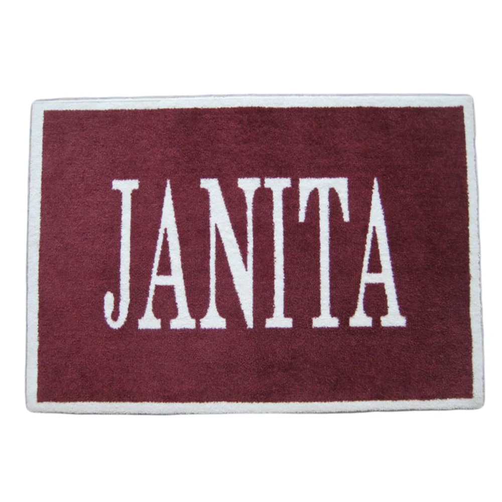 (Fully customized)Marble Print Foot Mat Flannel Cat Kitchen Rug Porch Hallway rubber Nylon door Logo Floor Mats TAIWAN