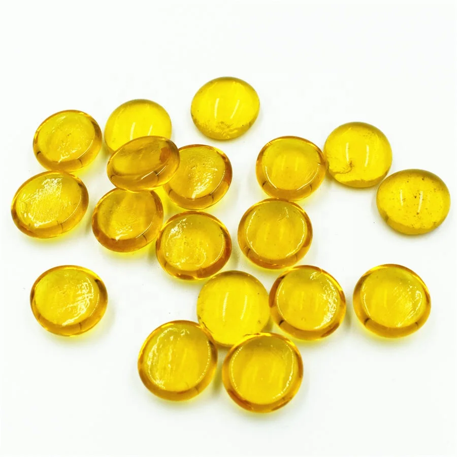 Crystal Flat Back Glass Stone Glass Beads Factory