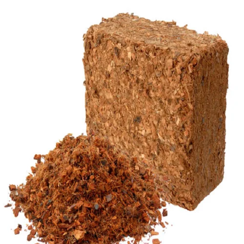 Husk Fiber Peat Moss Worm Coco Coir Coconut Fiber Worm Bedding