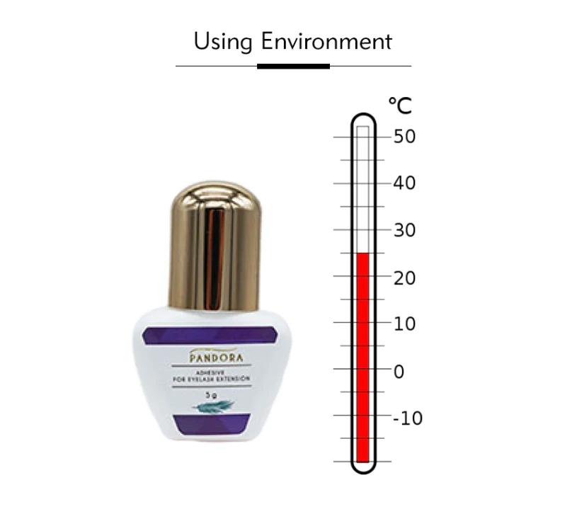Клей Pandora/лучший клей для наращивания ресниц/клей для наращивания ресниц Корея