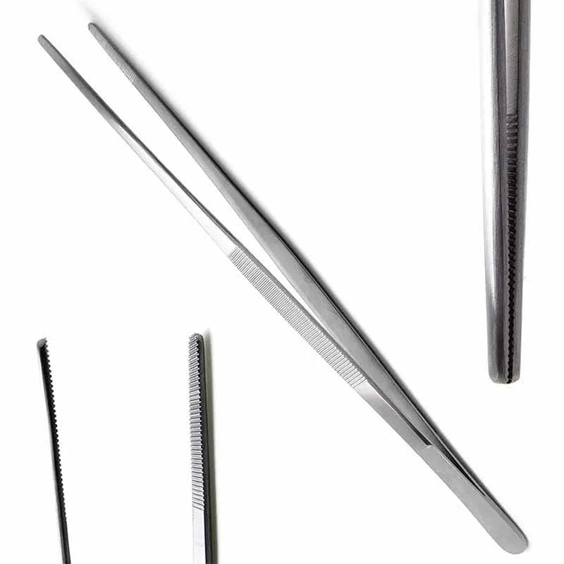 Dressing Forceps Serrated Potts-Smith TC Dressing Forceps by Sign-Age Surgical Instruments