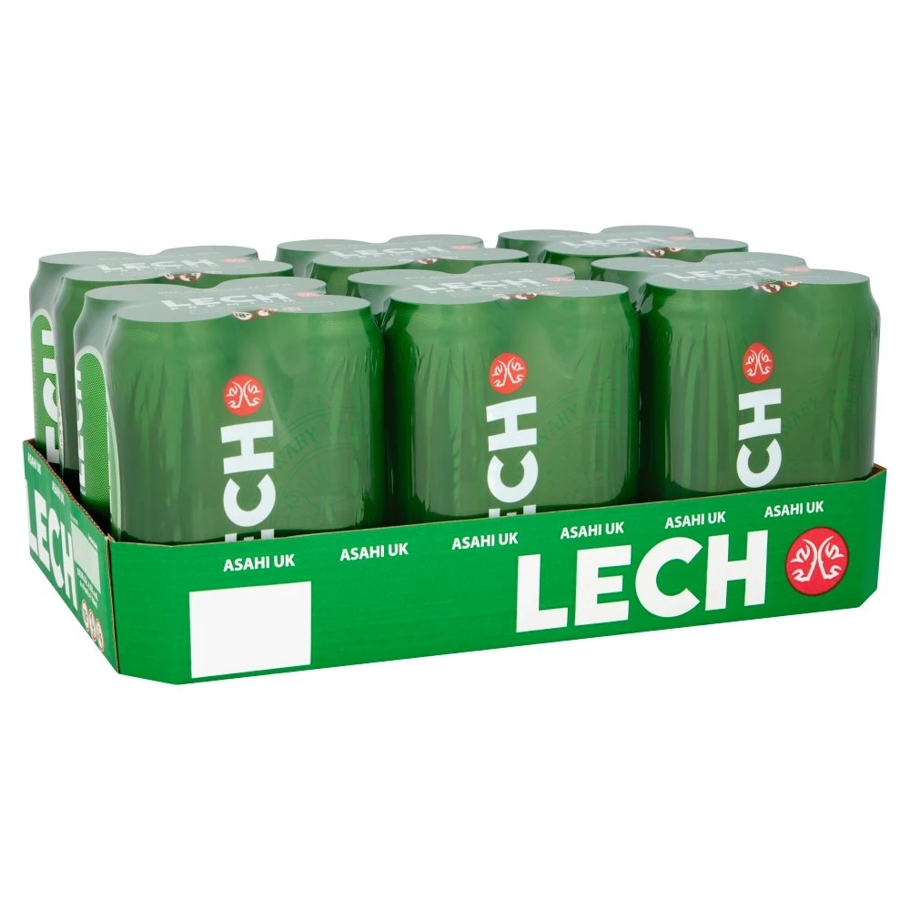 Buy premium lech beer 500ml