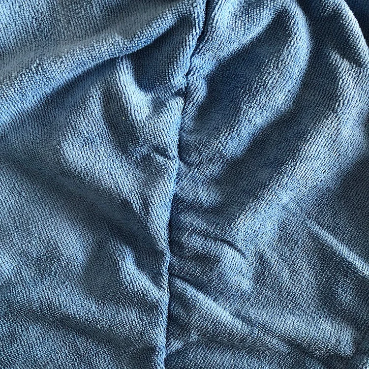 
Wholesale Beauty Hair Drying Microfiber Turban Wrap Towel 