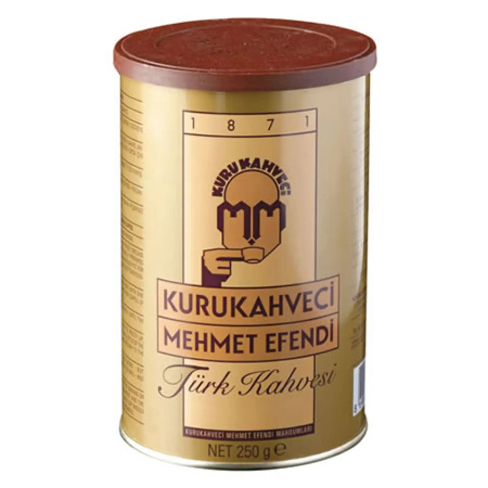 
SPECIAL MEHMET EFENDI INSTANT TURKISH COFFEE 250GR  (1600181502413)