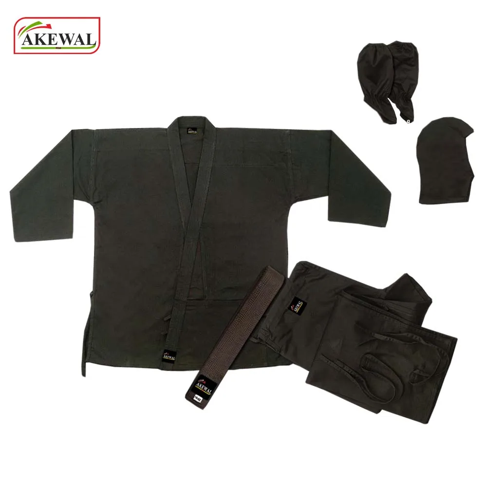 
Karate Uniforms 