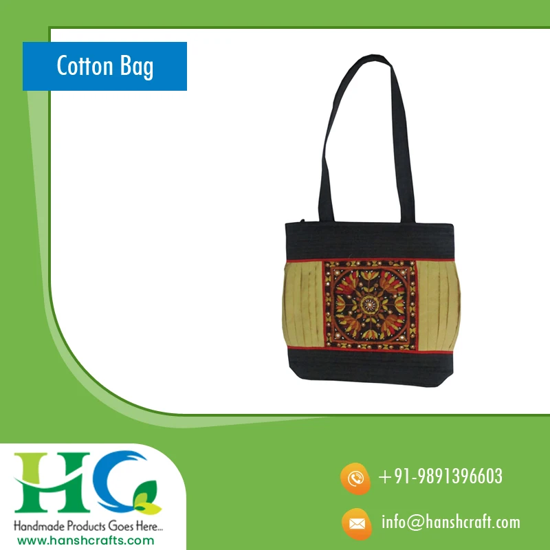 Customized Printed Cotton Bag