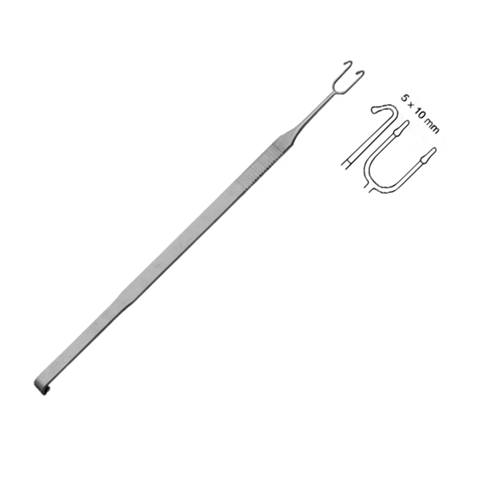 KILLIAN-ASEPT носовые Гинекологическое зеркало #4 (модифицируется) 90 мм