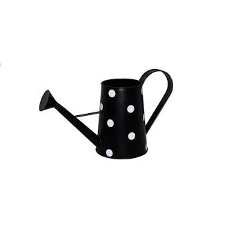 Домашний и садовый декоративный полив металлический резервуар для воды уличный плантатор оцинкованная цветочная вода недорогой дизайн